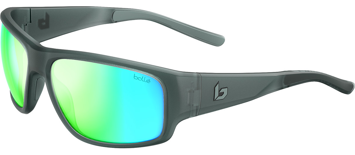 Sfinx Hunter Green Frost - Jade Green Polarised