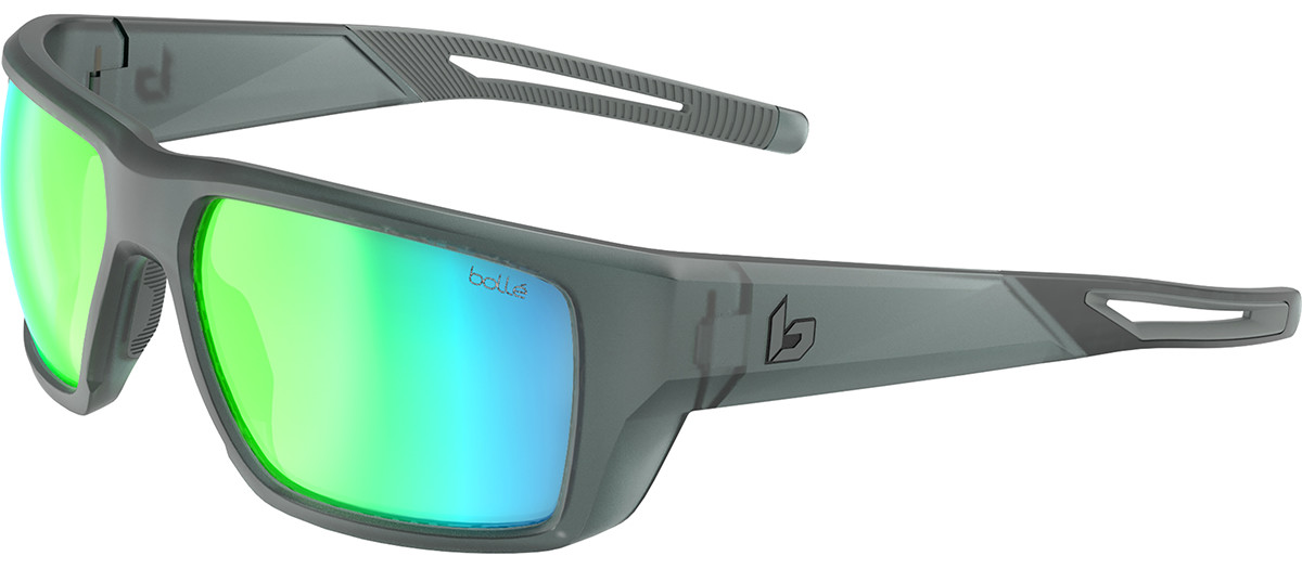 Pharon - Hunter Green Frost - Jade Green Polarized