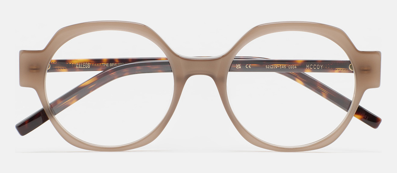 McCoy 52/19 C4 Brown