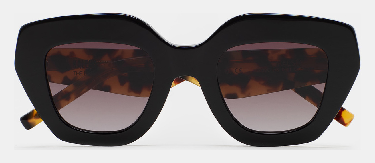 Halsey 48/25 C1 Black