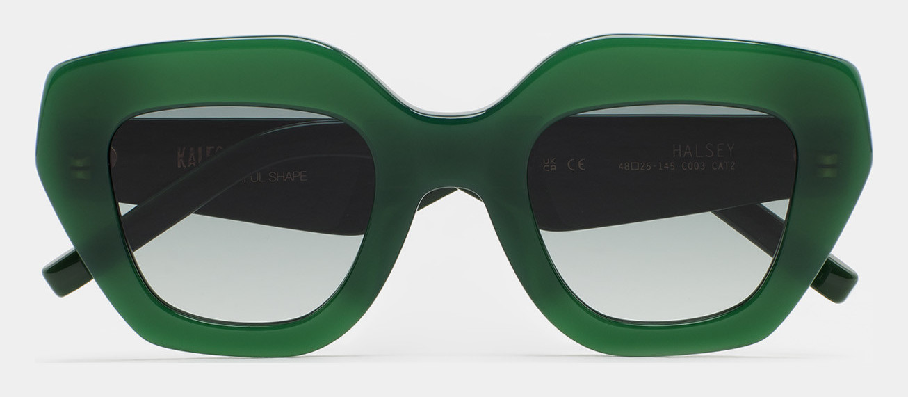 Halsey 48/25 C3 Green