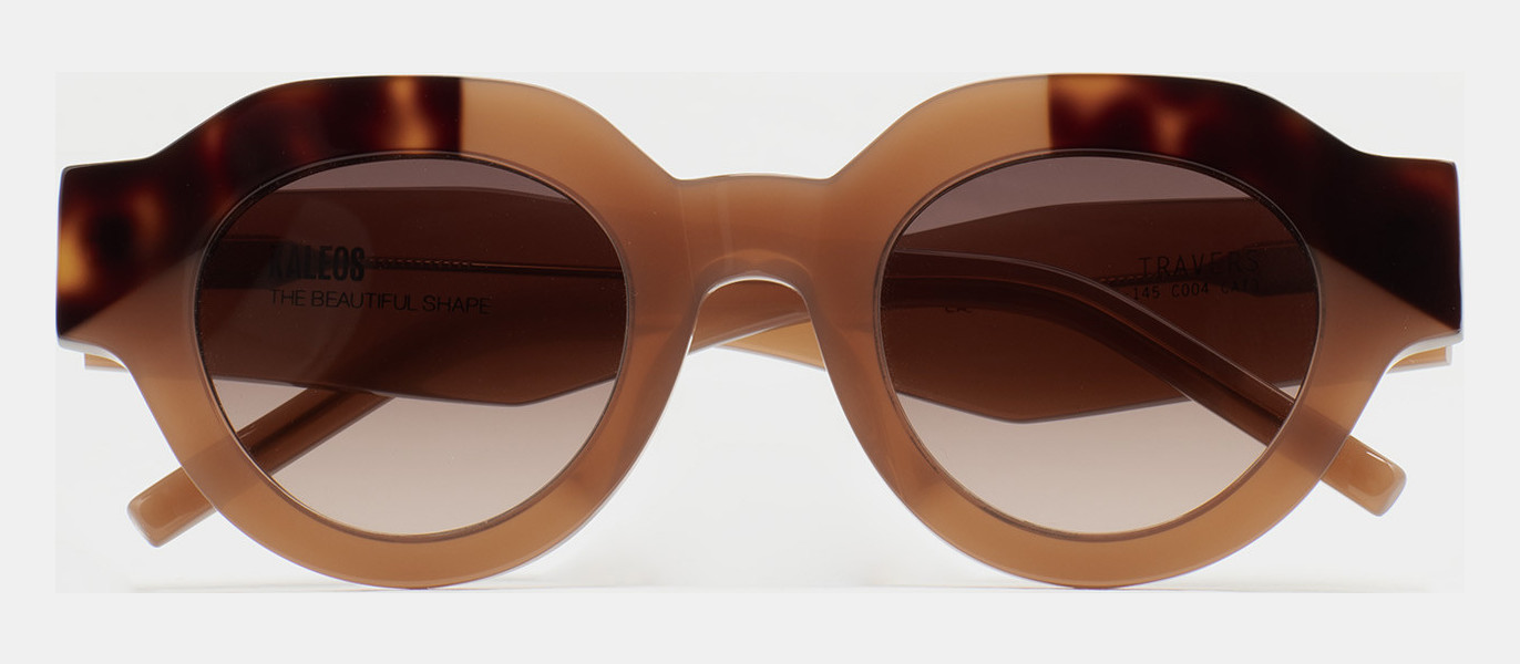 Travers 47/25 4 Brown