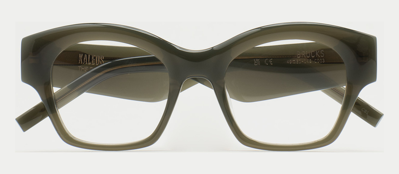 Brucks 49/20 3 Green