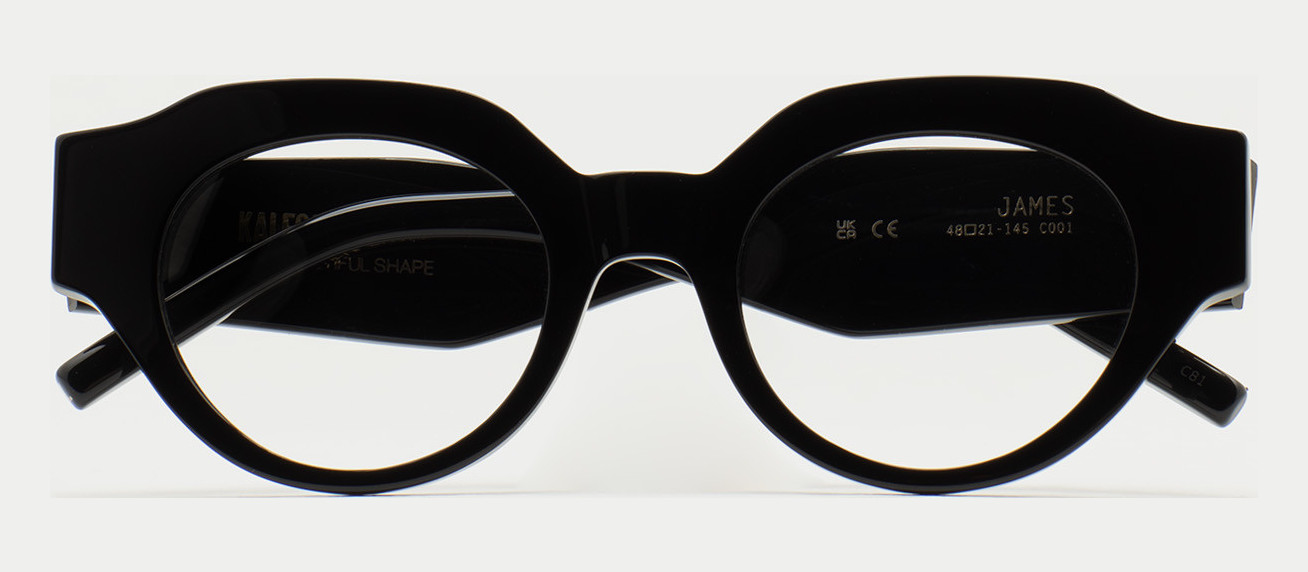 James 48/21 1 Black
