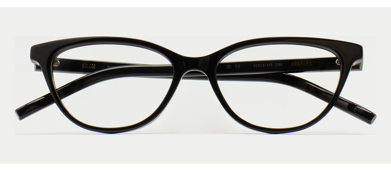 Staples 53/16 1 Black