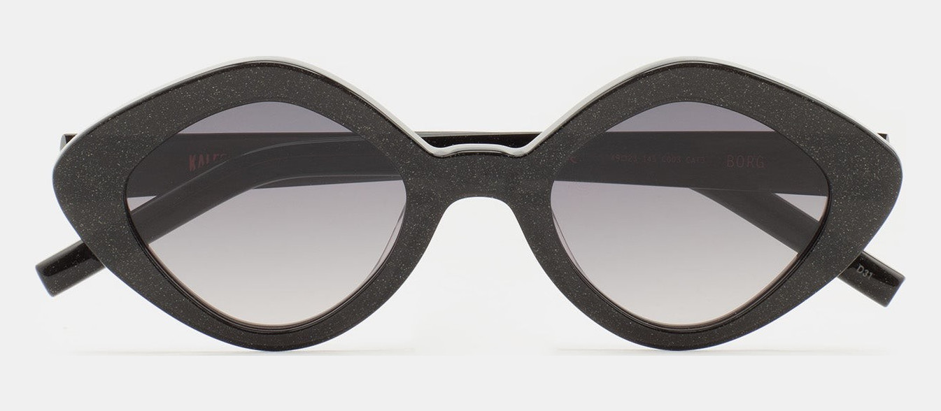 Borg 49/23 3 Black