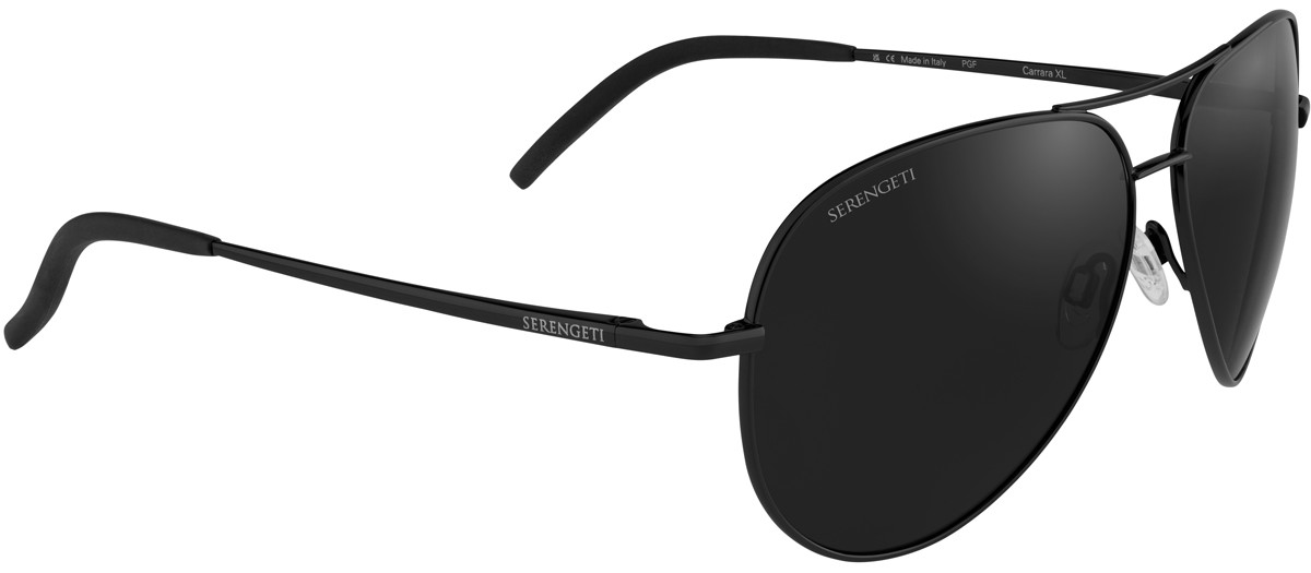 Carrara XL - Matte Black - Mineral Pol Onyx